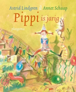Pippi is jarig
