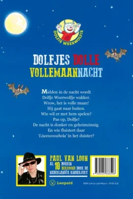 Alternative view of Dolfjes dolle vollemaannacht