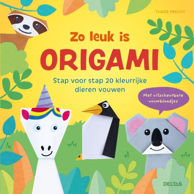 Zo leuk is origami | 9789044769371 Zo leuk is origami