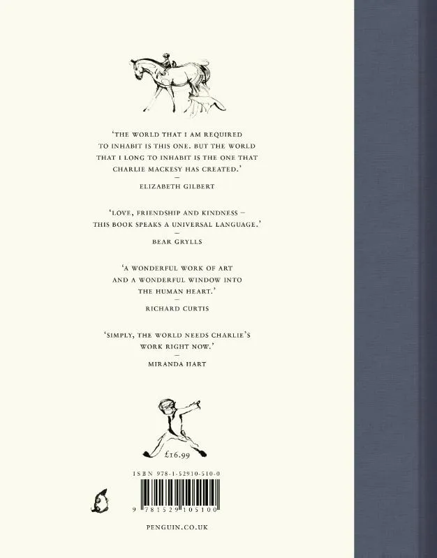 The boy, the mole, the fox and the horse | 9781529105100 The boy, the mole, the fox and the horse - Afbeelding 2