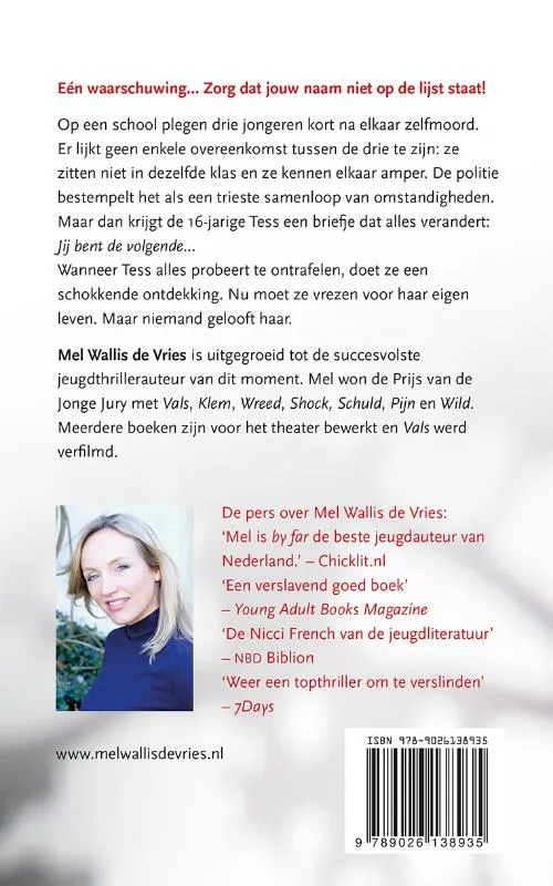 Schuld | 9789026138935 Schuld - Afbeelding 2