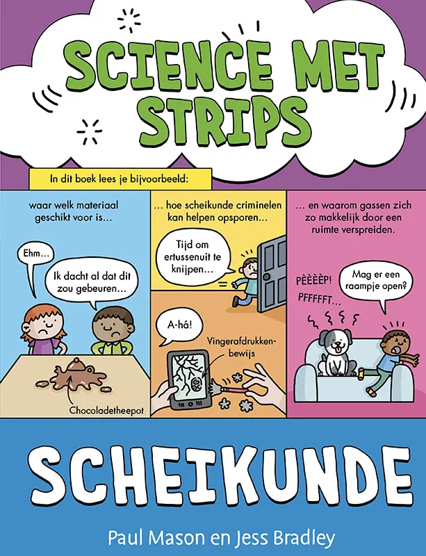Scheikunde | 9789464394108 Scheikunde