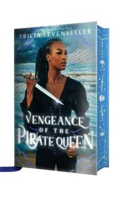 Vengeance of the Pirate Queen