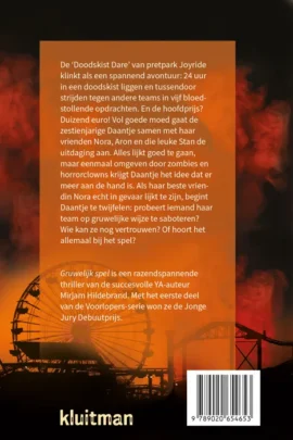 Alternative view of Gruwelijk spel