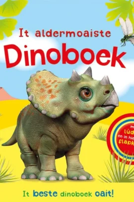 It aldermoaiste Dinoboek
