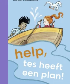 Help, Tes heeft een plan!
