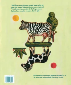 De omgekeerde wereld | 9789492986061