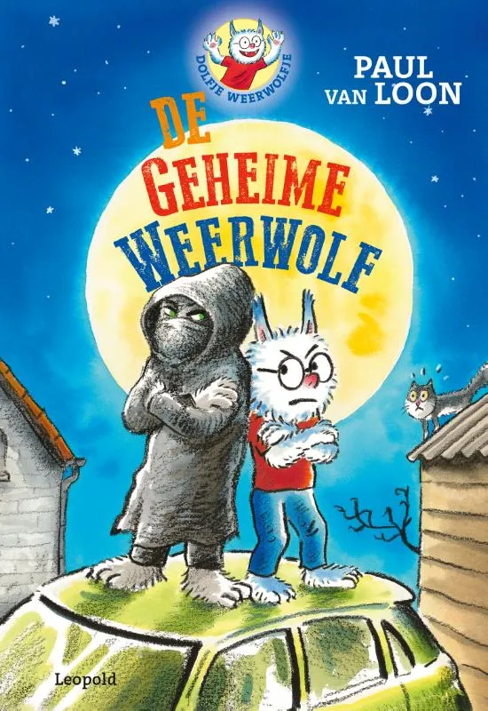 De geheime weerwolf | 9789025890476 De geheime weerwolf