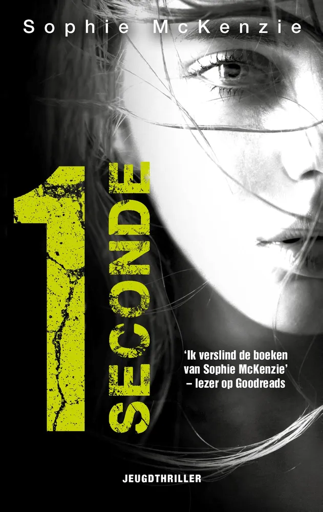 1 Seconde | 9789026151422 1 Seconde