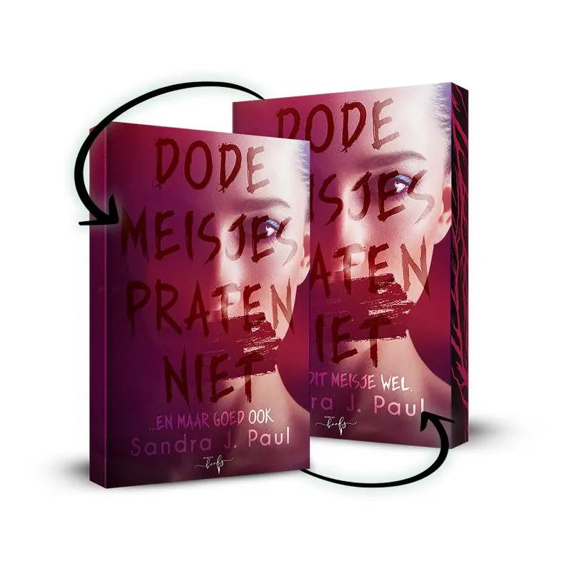 Dode meisjes praten niet | 9789464945966 Dode meisjes praten niet