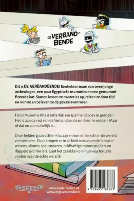 De helden met duizend gezichten | 9789493189683