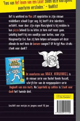 Alternative view of Stank voor dank