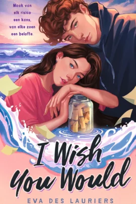 I wish you would