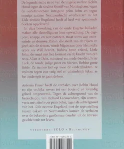 Alternative view of Robin Hood