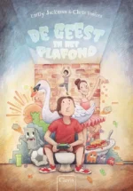 De geest in het plafond | 9789044852301