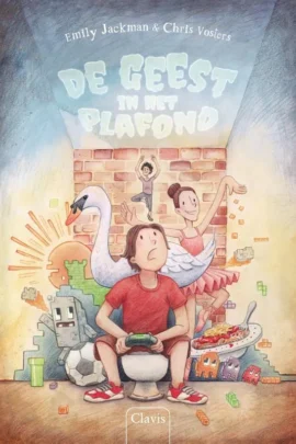 De geest in het plafond