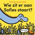 Wie zit er aan Sofies staart? | 9789463832762 Wie zit er aan Sofies staart? | 9789463832762