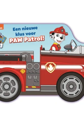 Een nieuwe klus voor PAW Patrol!