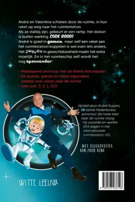 Code Rood! | 9789493236196 Code Rood! | 9789493236196