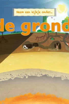 Neem een kijkje onder de grond
