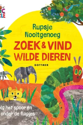 Rupsje Nooitgenoeg