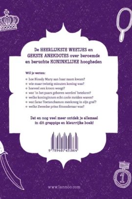 Alternative view of Leve de kroon!