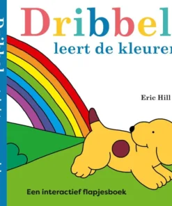 Dribbel leert de kleuren