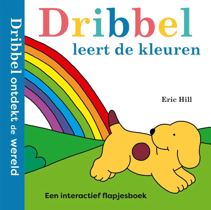 Dribbel leert de kleuren | 9789000402526 Dribbel leert de kleuren