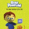 Rompompom ik leer tellen t/m 20 | 9789048743902 Rompompom ik leer tellen t/m 20 | 9789048743902