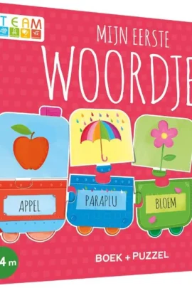 Mijn eerste woordjes