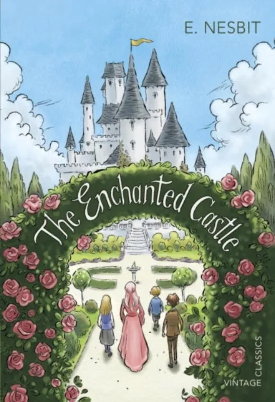 The Enchanted Castle | 9781784873073 The Enchanted Castle