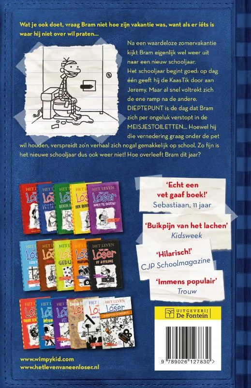 Vette pech! | 9789026127830 Vette pech! - Afbeelding 2