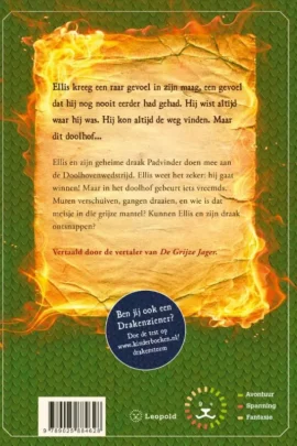 Alternative view of Het duistere doolhof