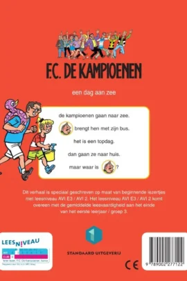 Alternative view of Groot pretboek