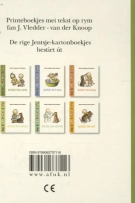 Alternative view of Jentsje syn auto