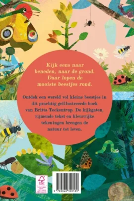 Ontdek de grote wereld van kleine insecten | 9789048320189