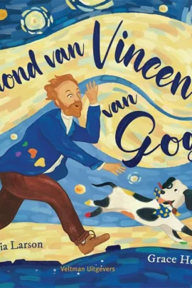 De hond van Vincent van Gogh