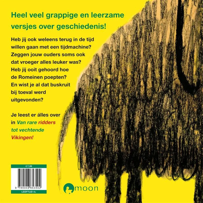 Van rare ridders tot vechtende Vikingen | 9789048853502 Van rare ridders tot vechtende Vikingen - Afbeelding 2