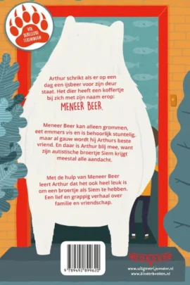 Meneer Beer | 9789492899620 Meneer Beer | 9789492899620