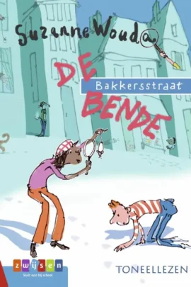 De Bakkersstraatbende