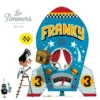 Franky | 9789062737819
