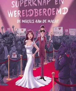 Superknap en wereldberoemd