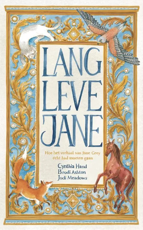 Lang leve Jane | 9789048868681 Lang leve Jane