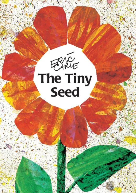 The Tiny Seed | 9780689842443 The Tiny Seed