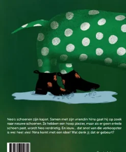 Alternative view of Never nooit meer natte voeten