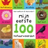 Mijn eerste 100 natuurwoorden | 9789463547130