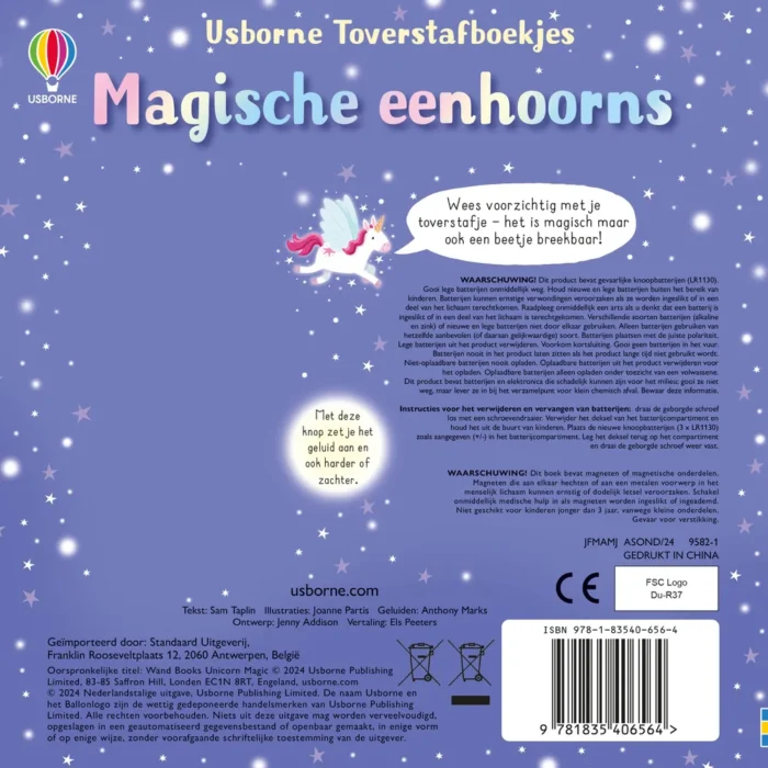 Magische eenhoorns - Afbeelding 2