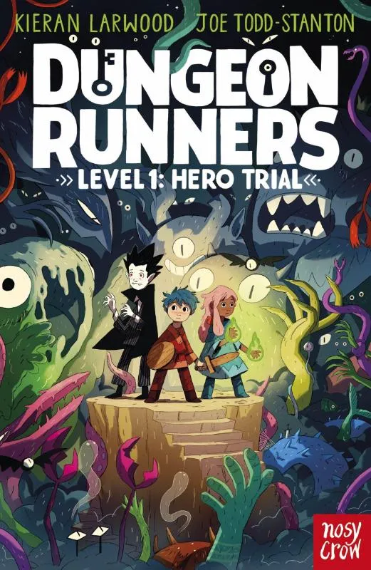 Hero Trial | 9781839945182 Hero Trial