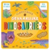 Flapjesboek Gevaarlijke dinosauriërs - Meer dan 60 flapjes! | 9789036645973