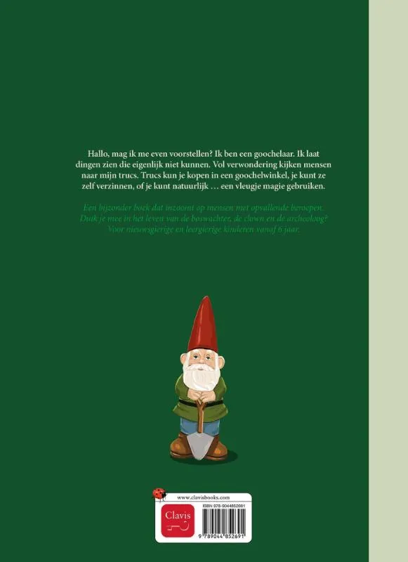 Mag ik me even voorstellen? | 9789044852691 Mag ik me even voorstellen? - Afbeelding 2